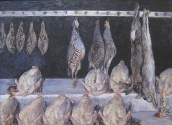 Weergave van kippen en wildvogels